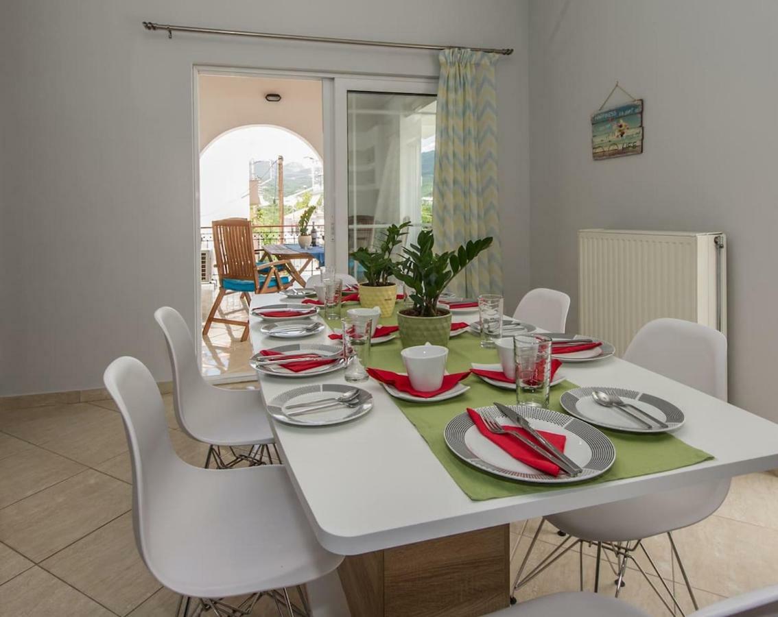 Thano'S Stylish Flat Just 150M To The Beach Farai Экстерьер фото